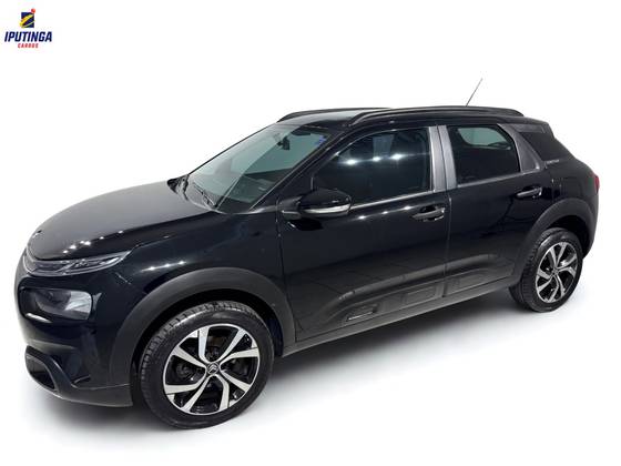 CITROËN C4 CACTUS 1.6 VTI 120 FLEX FEEL PACK EAT6